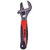 Amtech 2-In-1 Adjustable Wide Mouth Wrench(2)